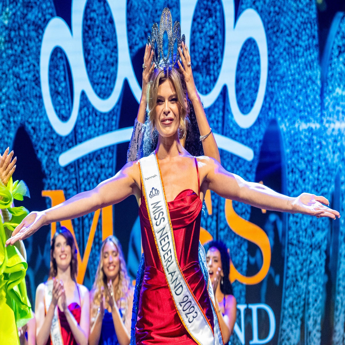 Kristina Walton Kabar: Miss Netherlands 2023 Trans