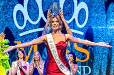 Why we should celebrate the crowning of a trans ‘Miss Netherlands’