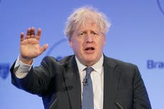 Boris Johnson fails to hand over mobile with crucial Covid WhatsApps before inquiry deadline