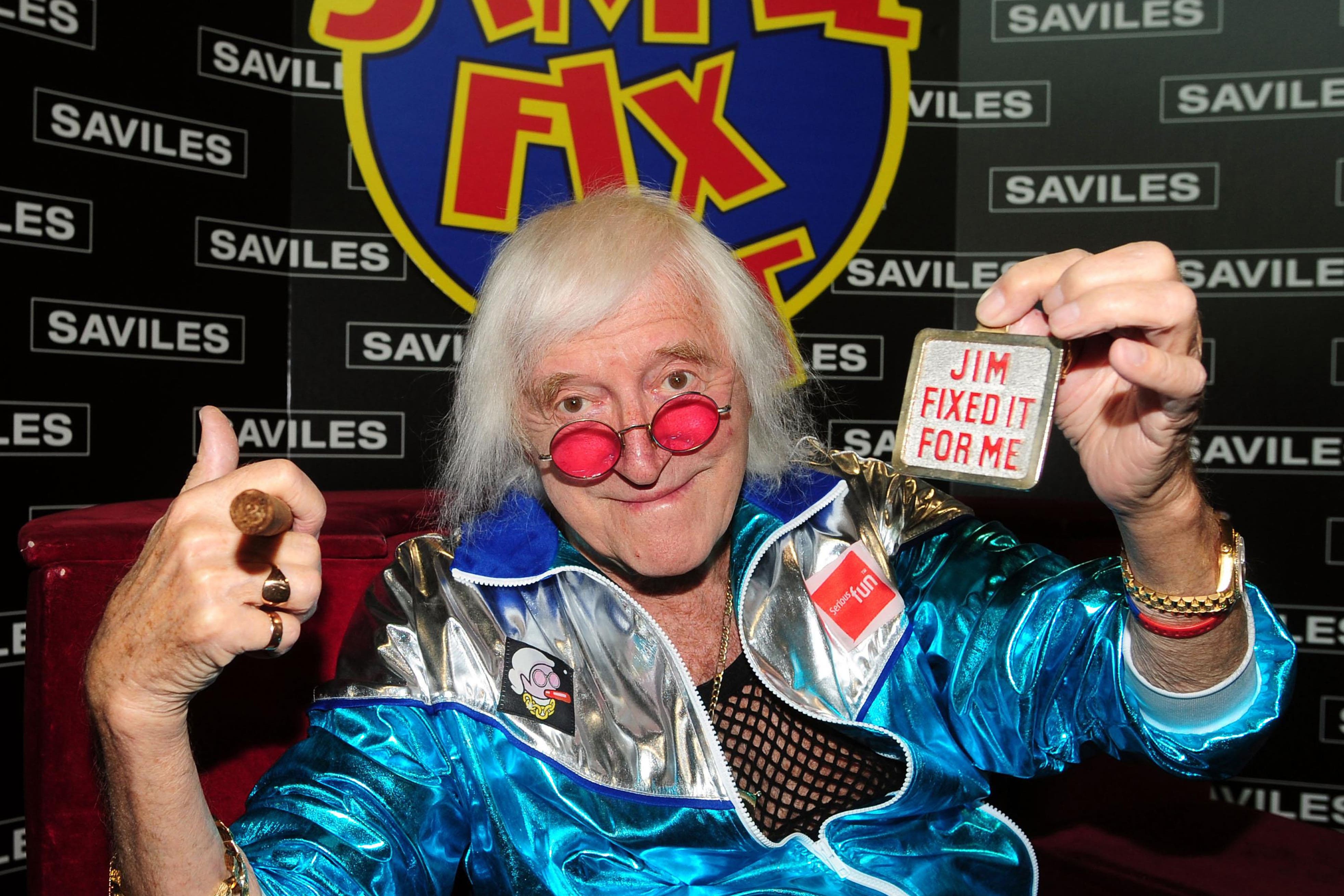 The Hydrant Programme was set up to investigate disgraced presenter Jimmy Saville (PA)