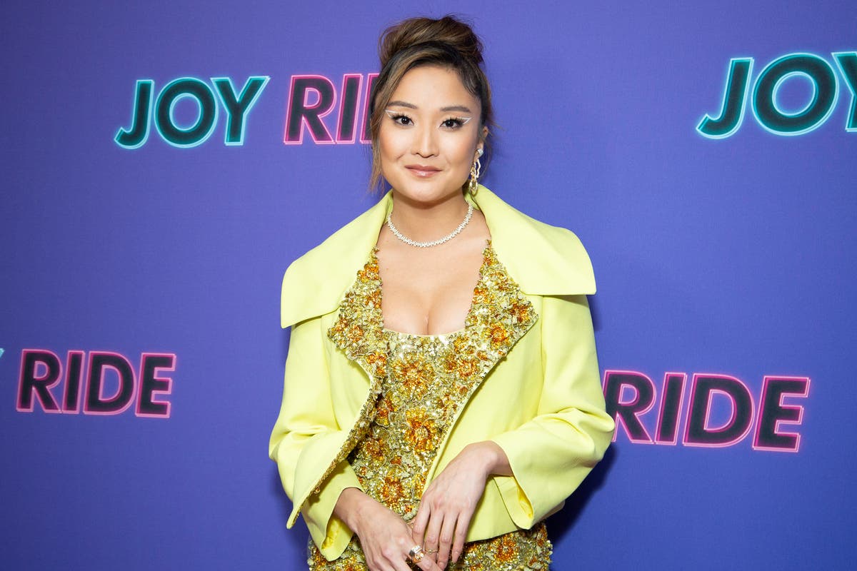 Joy Ride’s Ashley Park admits code-switching ‘really helped’ her as an actor