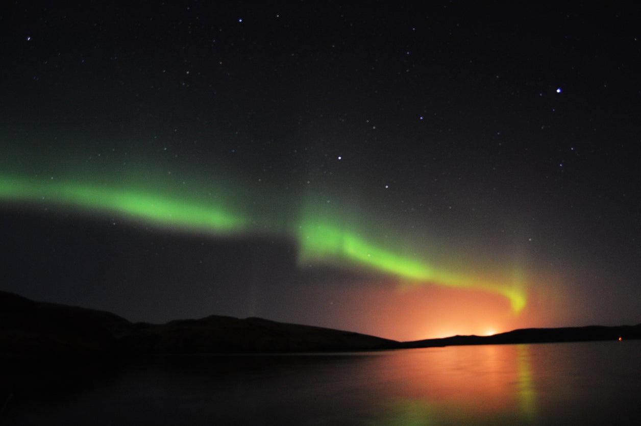 The Shetland Isles are a good Scottish destination for light spotting