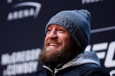 Conor McGregor mocks Robbie Lawler’s ‘perfect’ retirement at UFC 290