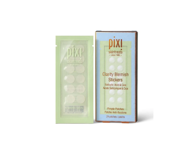 pixi beauty clarity blemish patches spot stickers