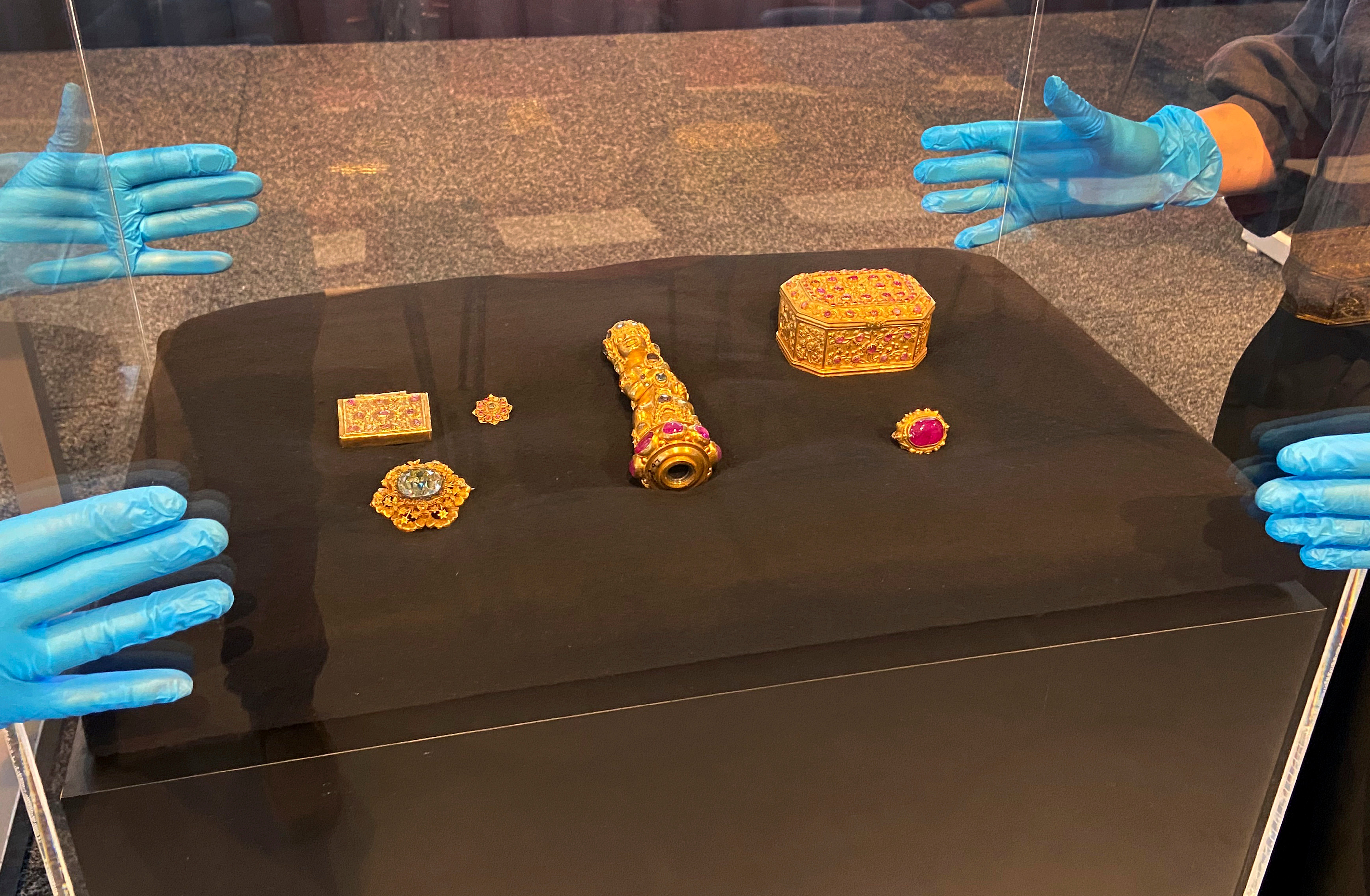 HOLANDA-INDONESIA-ARTE RESTITUCIÓN