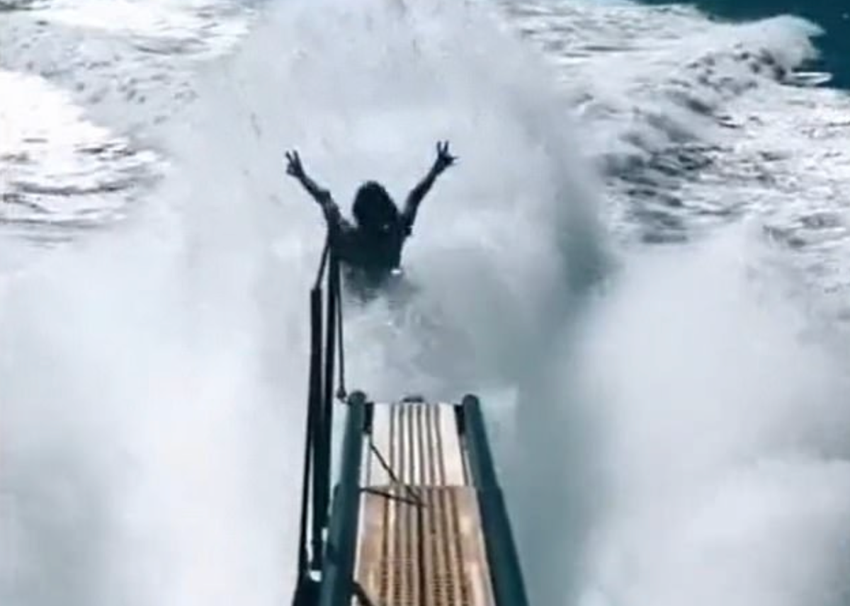 TikTok boat jumping challenge blamed for four deaths, authorities say