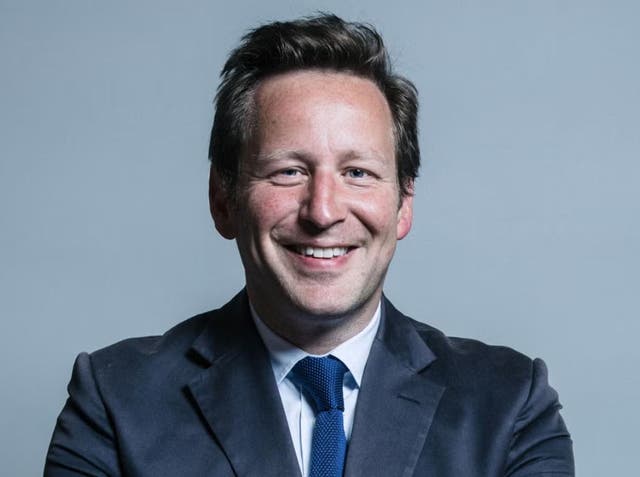 <p>Lord Vaizey - who has been using weight loss jabs for several months</p>
