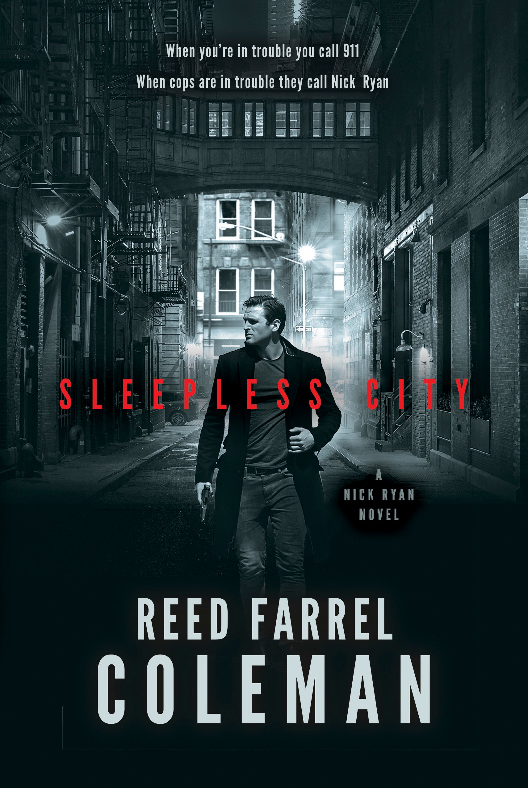 Book Review - Sleepless City