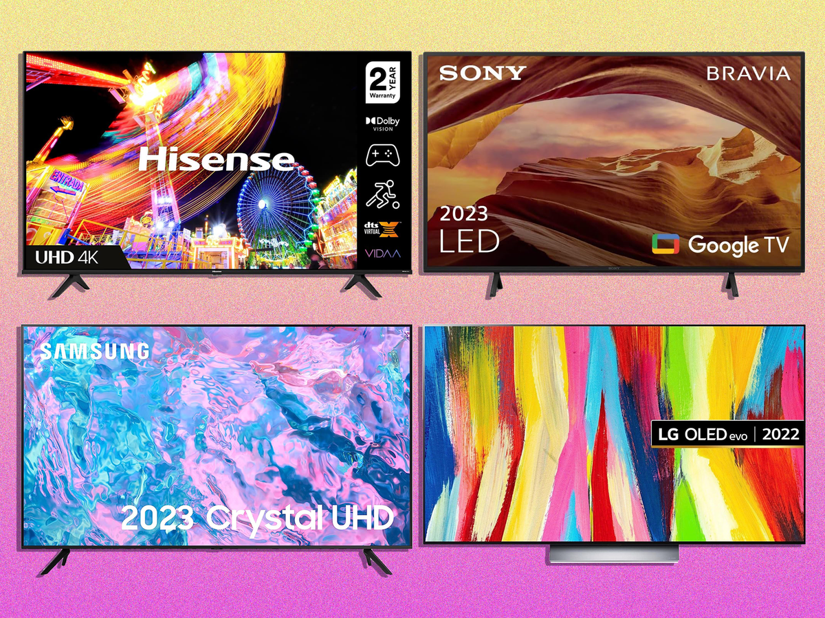 Amazon Prime Day TV deals 2023: Best offers on 4K and OLED sets from LG, Samsung, Hisense and more