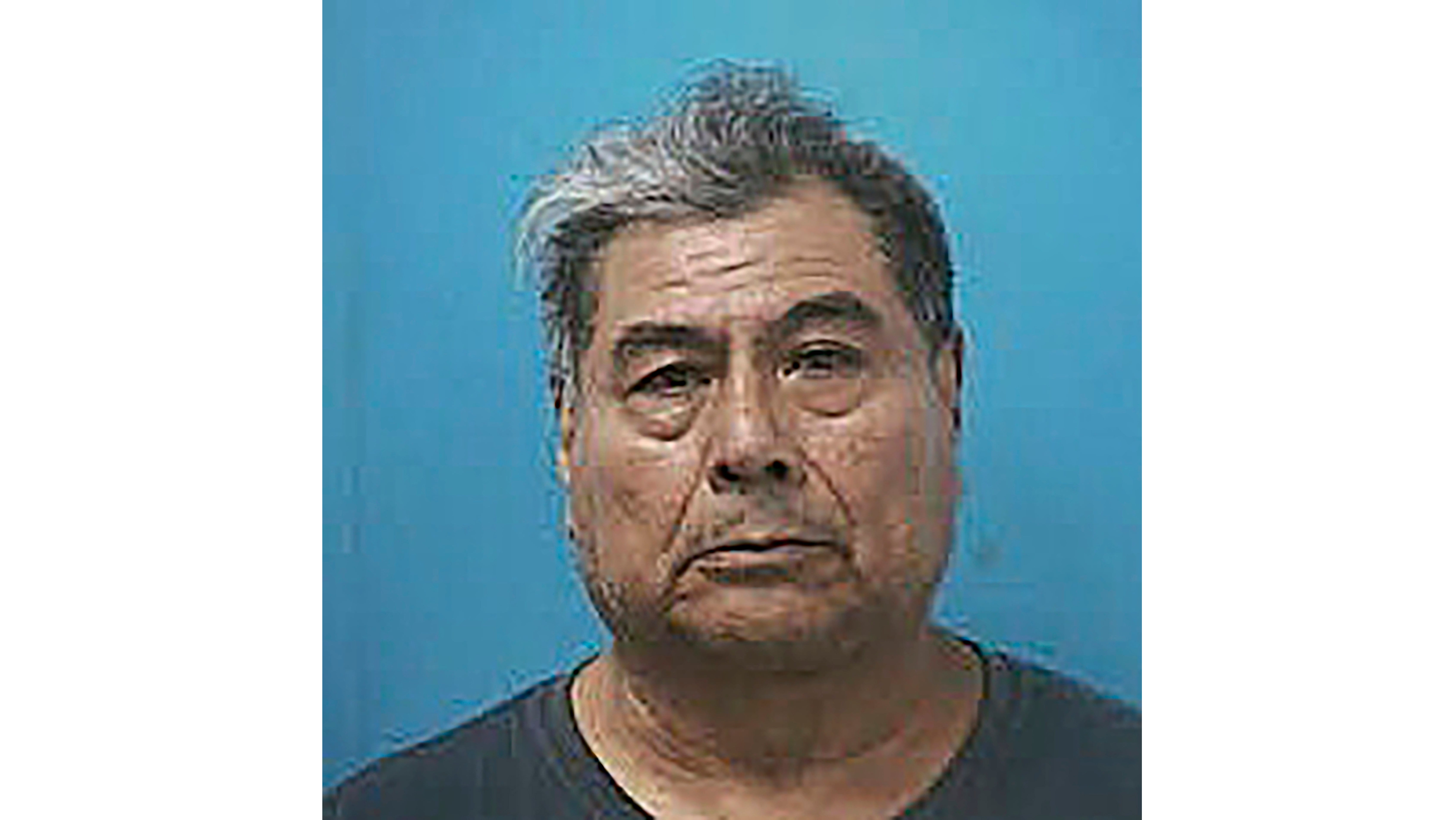 This image provided by the Franklin Police Department shows Camilo Hurtado Campos. The Tennessee soccer coach is accused of drugging and raping at least 10 boys between the ages of 9 and 17 after photos and videos of the children were discovered on his cell phone.