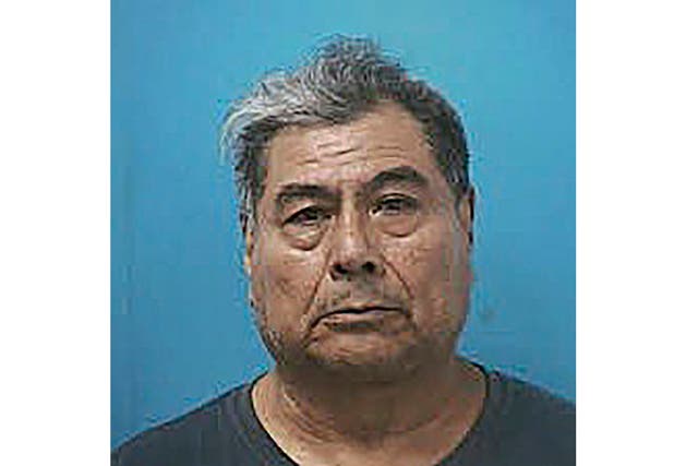 <p>This image provided by the Franklin Police Department shows Camilo Hurtado Campos. The Tennessee soccer coach is accused of drugging and raping at least 10 boys between the ages of 9 and 17 after photos and videos of the children were discovered on his cell phone.</p>