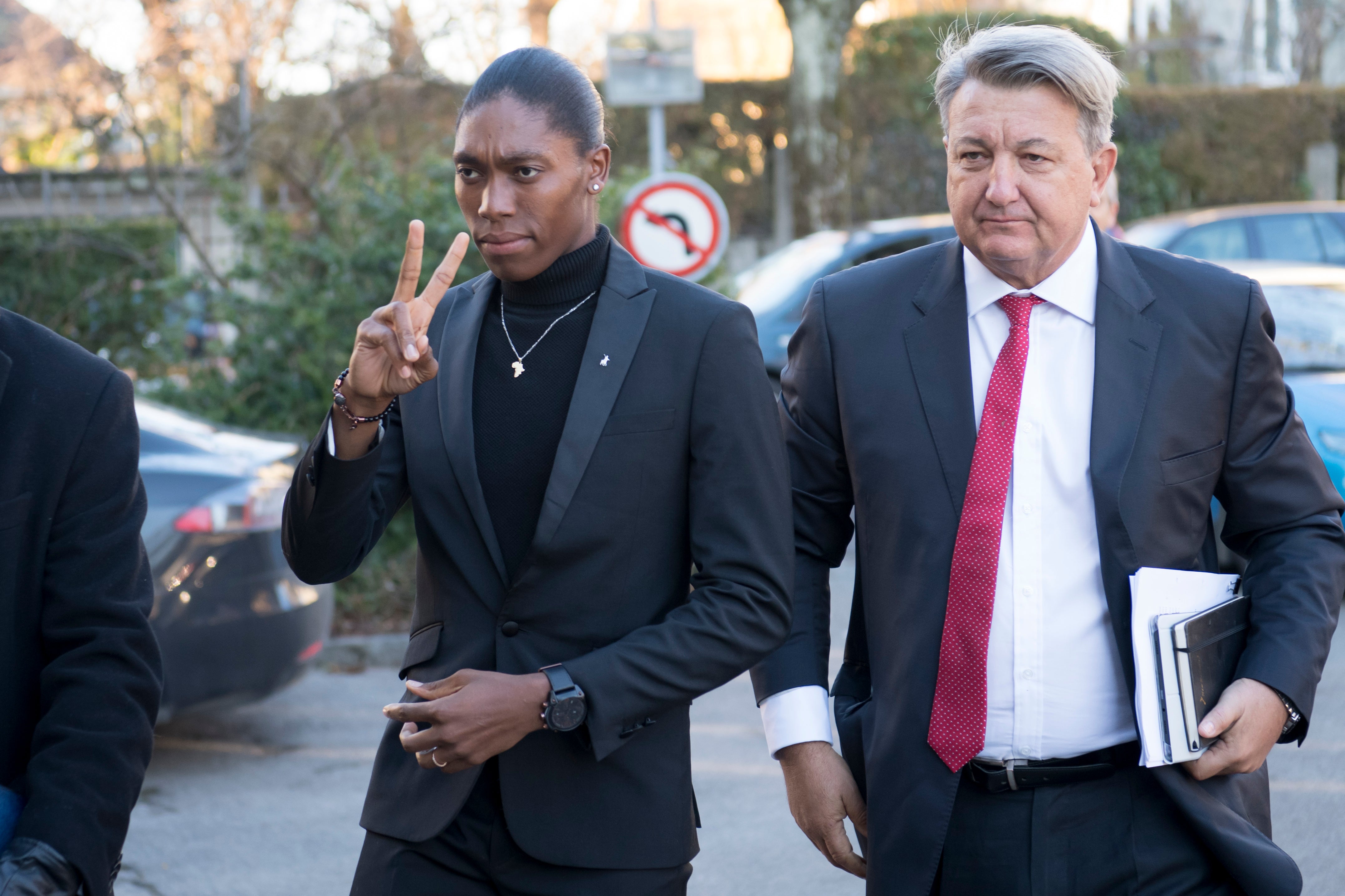 South Africa Semenya Judgment Explainer