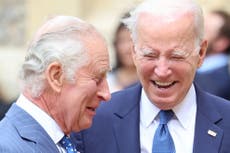 King and President Biden’s meeting reinforces US-UK special relationship