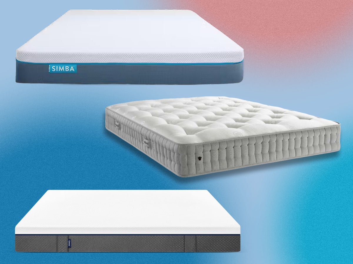 Best mattress deals for Amazon Prime Day 2023, from Simba to Silentnight