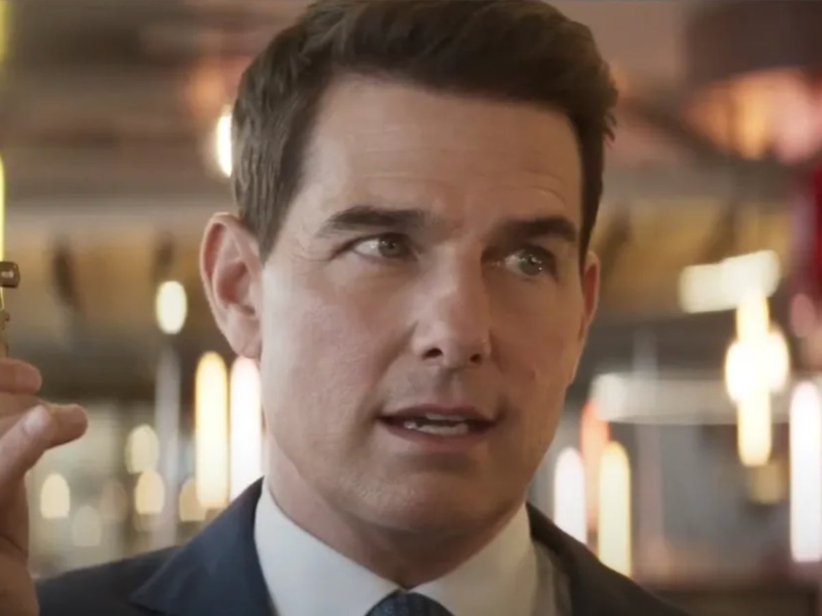 Novo filme de Tom Cruise da franquia Missão: Impossível recebe 98% de  aprovação do Rotten Tomatoes!