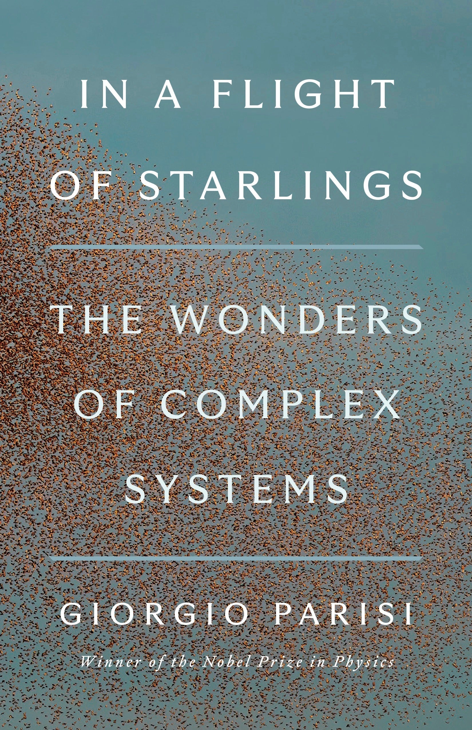 Book Review - In a Flight of Starlings