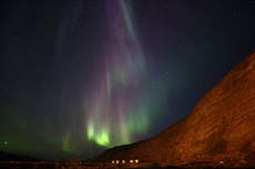 The northern lights are going to be visible in the US this week. Here’s how to see them