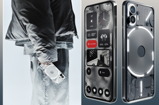 Nothing Phone (2) review: A weird and wonderful mid-range Android