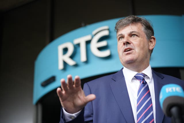 RTE’s new boss has urged star presenter Ryan Tubridy to be fully transparent when he faces parliamentary committees as he made it clear his future at the broadcaster remains undecided (Niall Carson/PA)