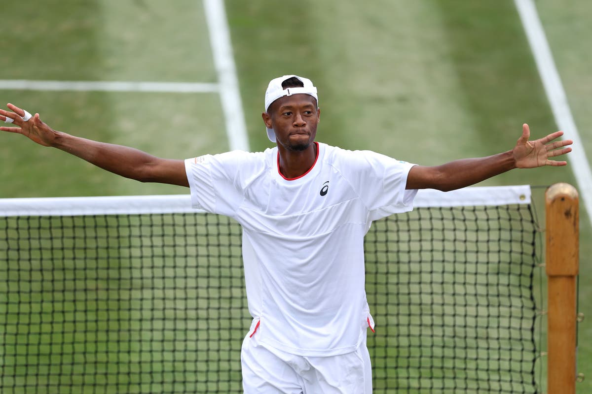 Chris Eubanks &lsquo;living a dream&rsquo; after knocking out Stefanos Tsitsipas