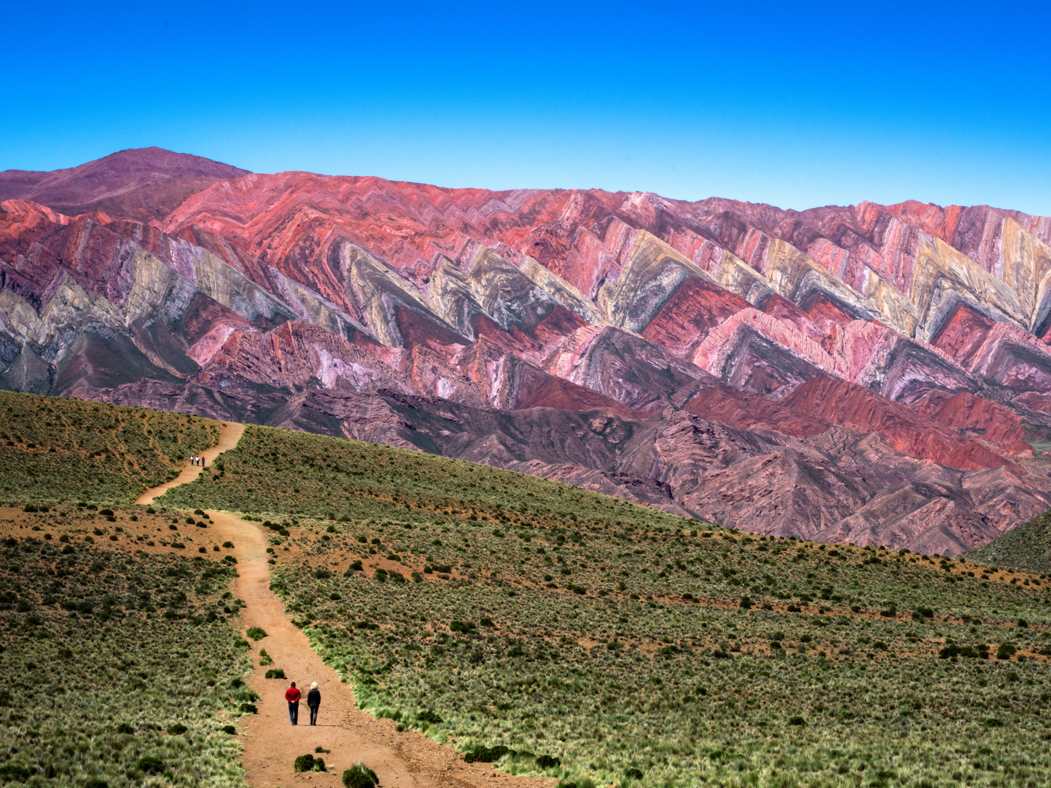 Whether city or countryside, Argentina delivers dramatic vistas