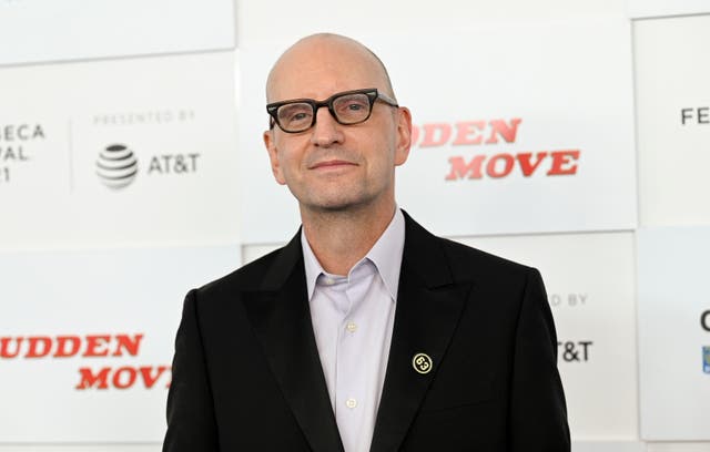 STEVEN SODERBERGH