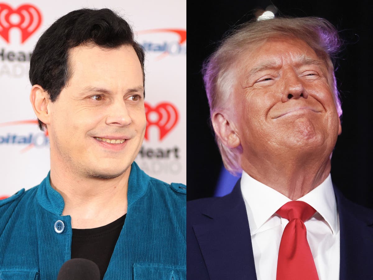 Jack White calls Mark Wahlberg and Guy Fieri &lsquo;disgusting&rsquo; for meeting &lsquo;fascist&rsquo; Donald Trump at UFC event