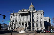 Colorado lawmakers sue colleagues over closed-door meetings