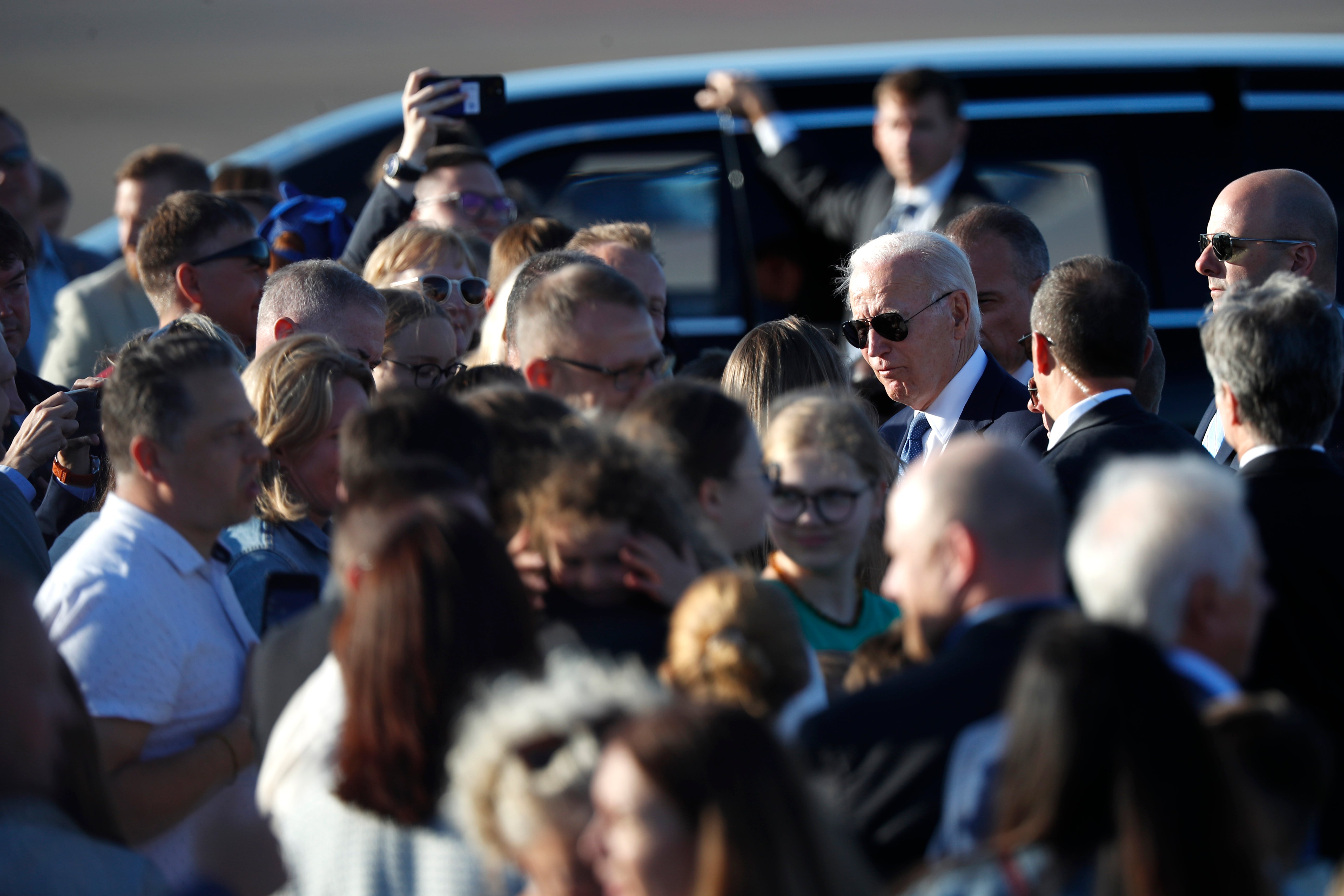 Lithuania NATO Summit