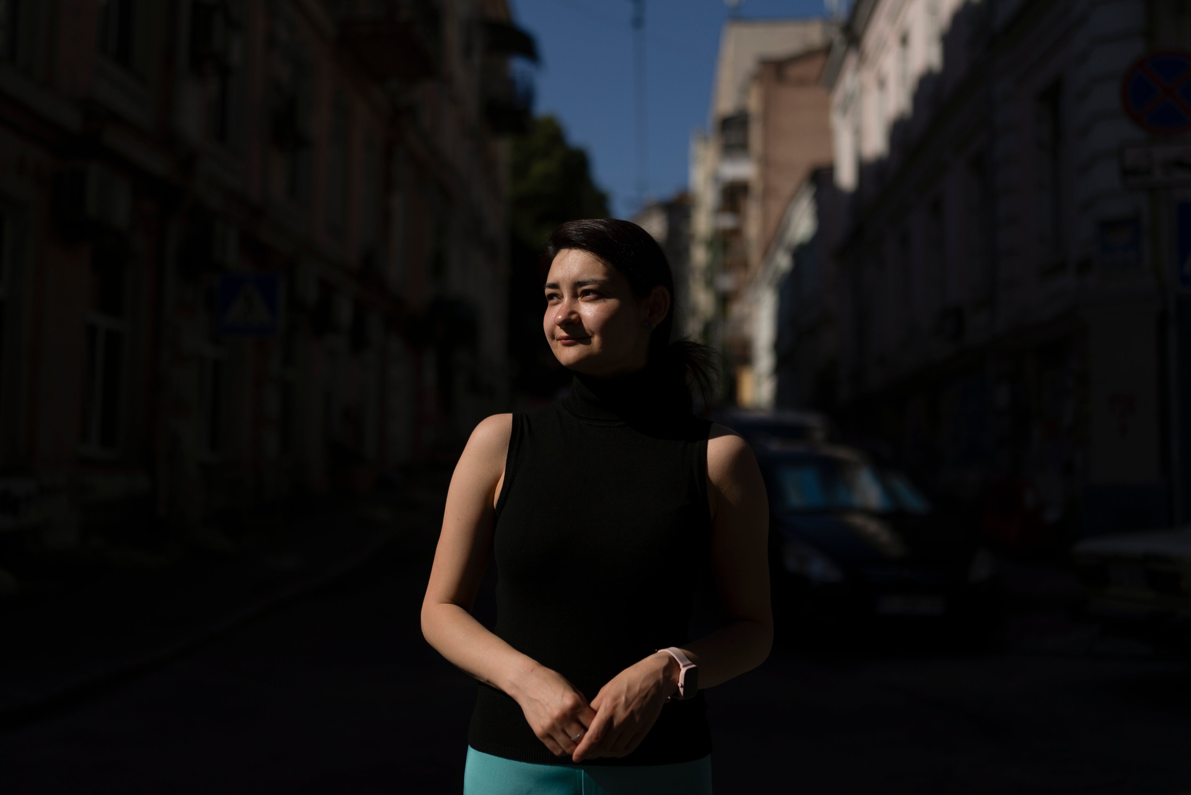 Russia Ukraine War Long Escape