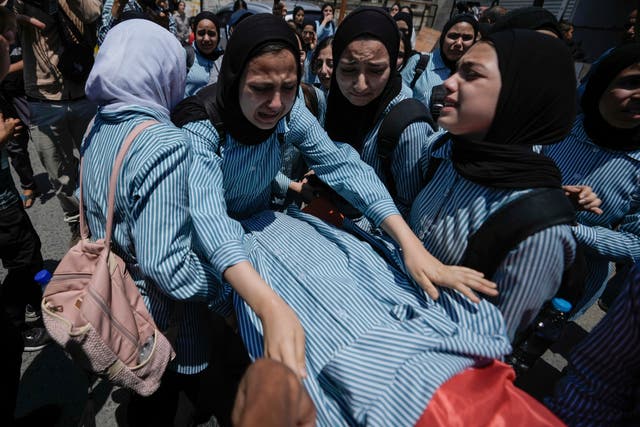 Pictures of the Month in Middle East Photo Gallery