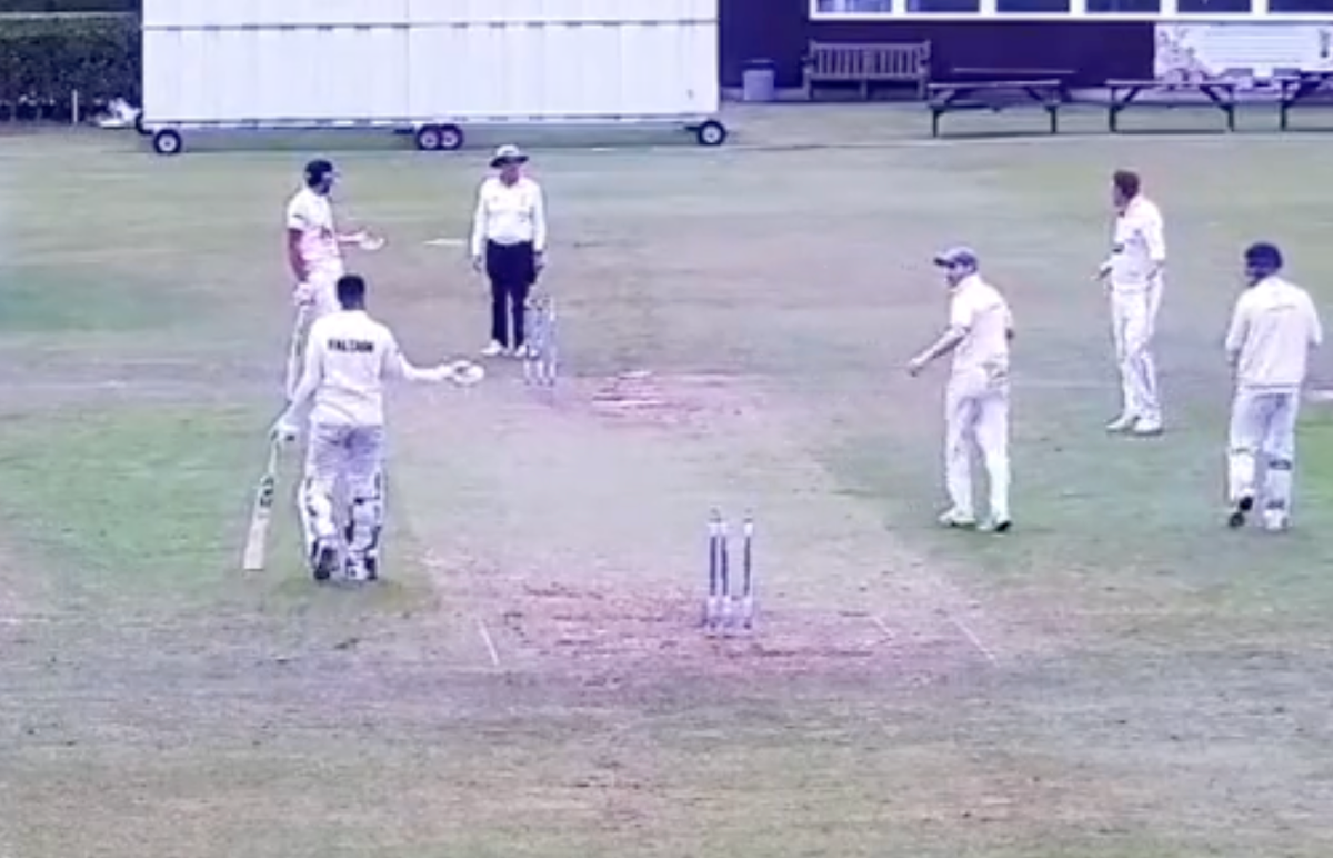&lsquo;We are mortified&rsquo;: York Cricket Club apologises after controversial run out
