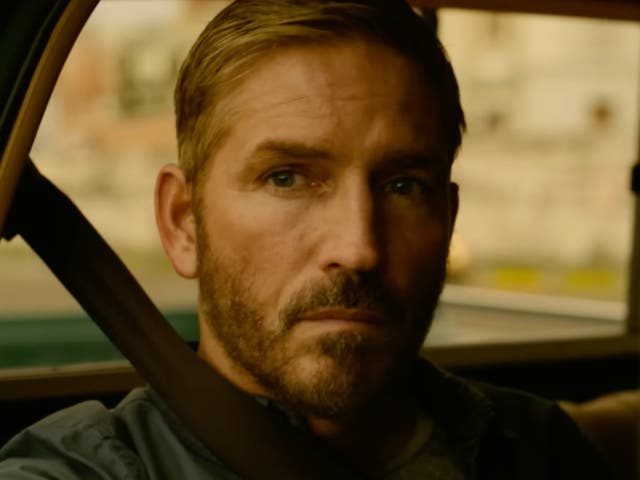 <p>Jim Caviezel in controversial sleeper hit ‘Sound of Freedom’</p>