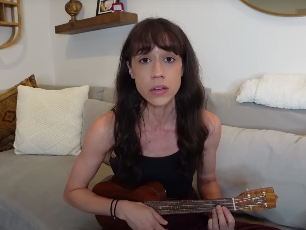 YouTuber Colleen Ballinger’s tour dates pulled following grooming allegations