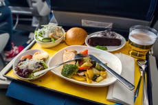 United Airlines flight forced to divert to Chicago after passenger enraged by ‘meal choice’