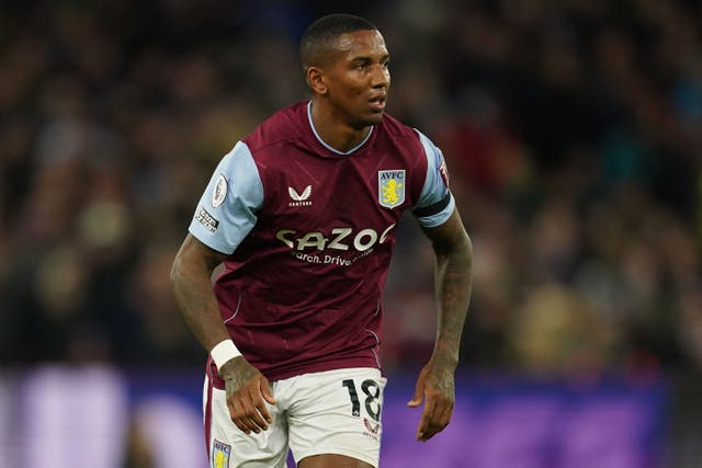 <p>Ashley Young left Aston Villa this summer at the end of his contract (Nick Potts/PA)</p>