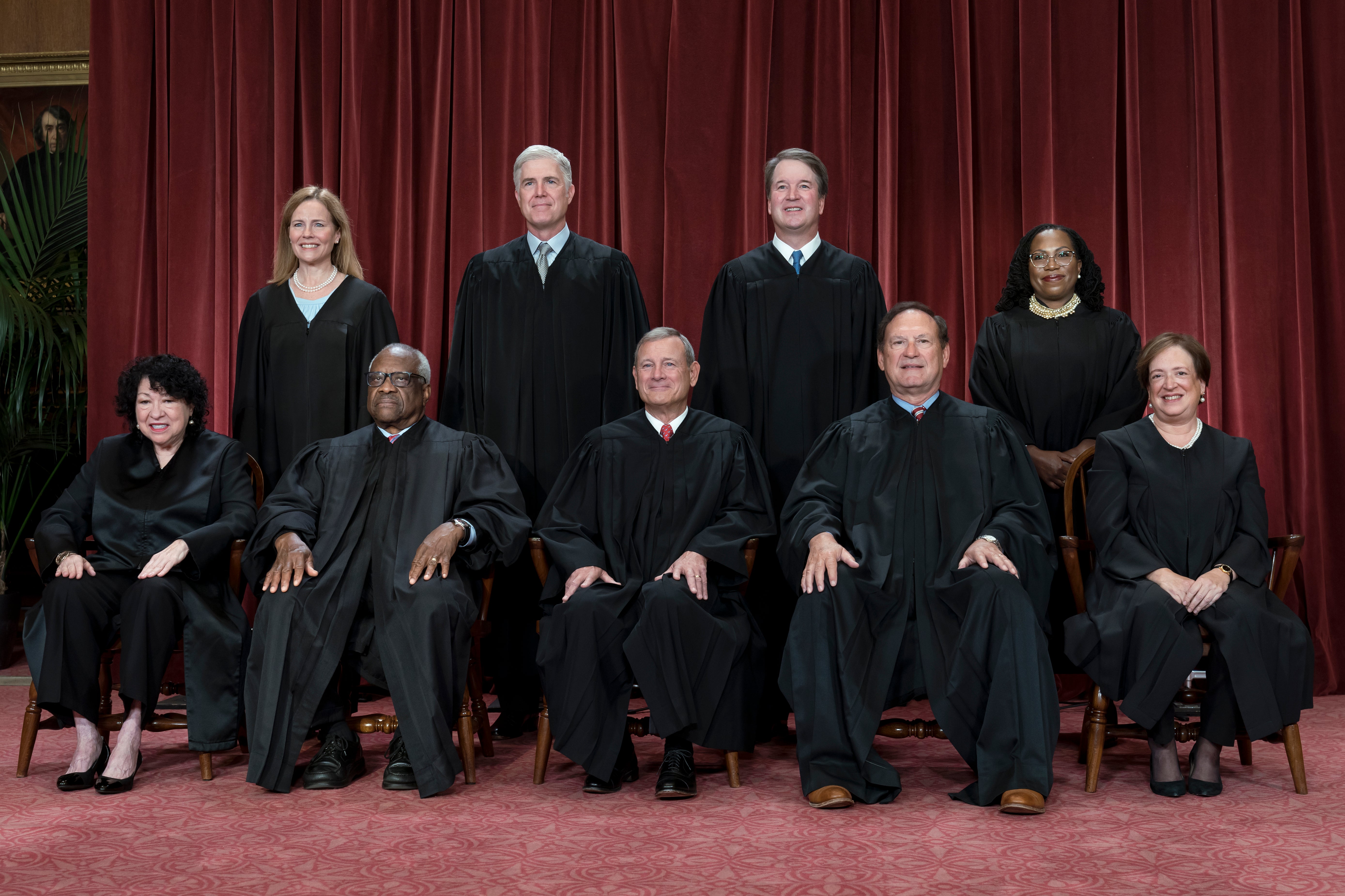 Supreme Court Justices