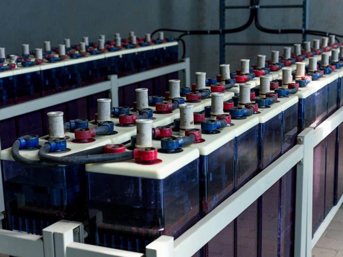 Battery breakthrough using sugar offers record-breaking potential for renewable energy - Vimarsana News