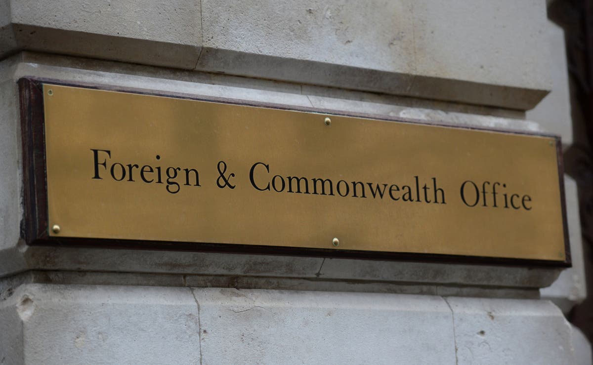 Racist Slur Found On Foreign Office Website Days After Government 