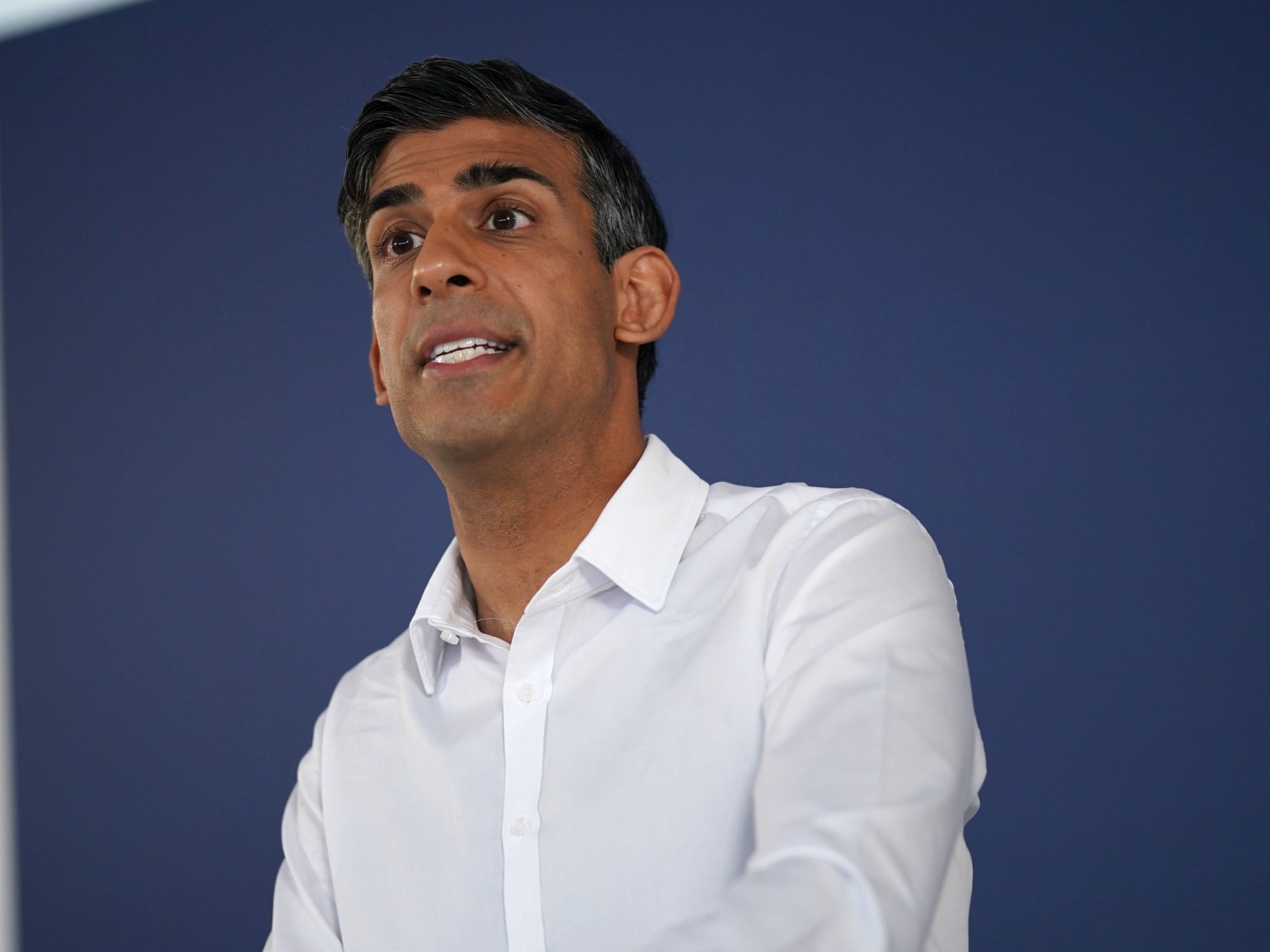 Rishi Sunak has insisted he will do ‘whatever it takes’ to stop the boats