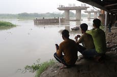 Delhi begins evacuations with Yamuna crossing ‘danger mark’ as 40 killed in flooding across north India