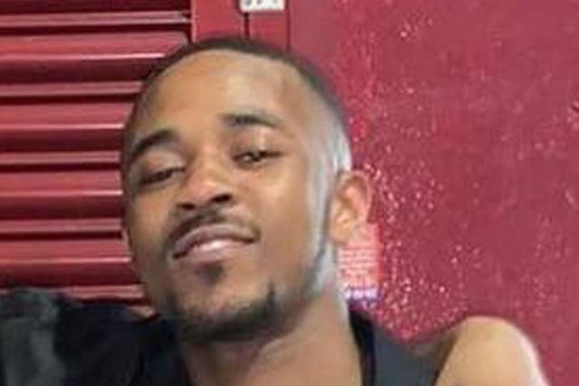 Rohan Trotman, 26, who was stabbed to death in south-east London (Family handout/Metropolitan Police/PA)