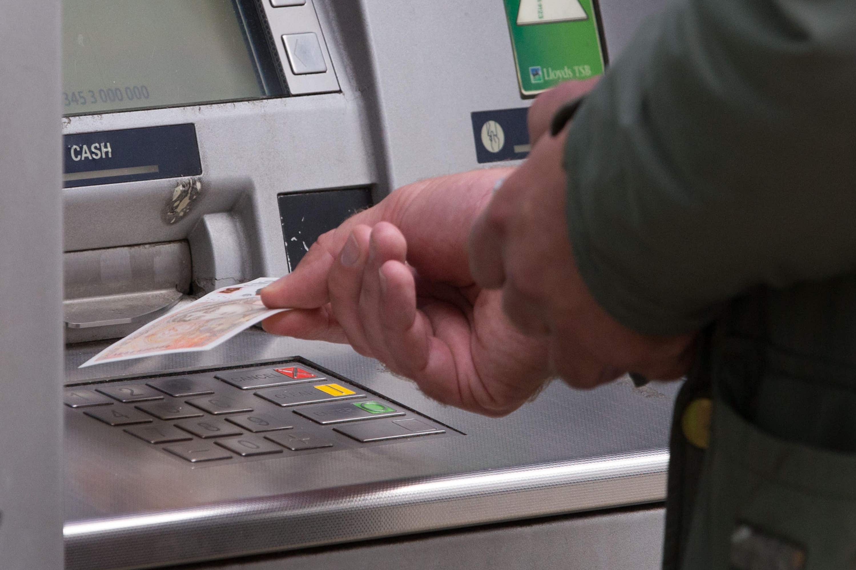 Many people are uncomfortable with digital banking, and for them cash will always be king