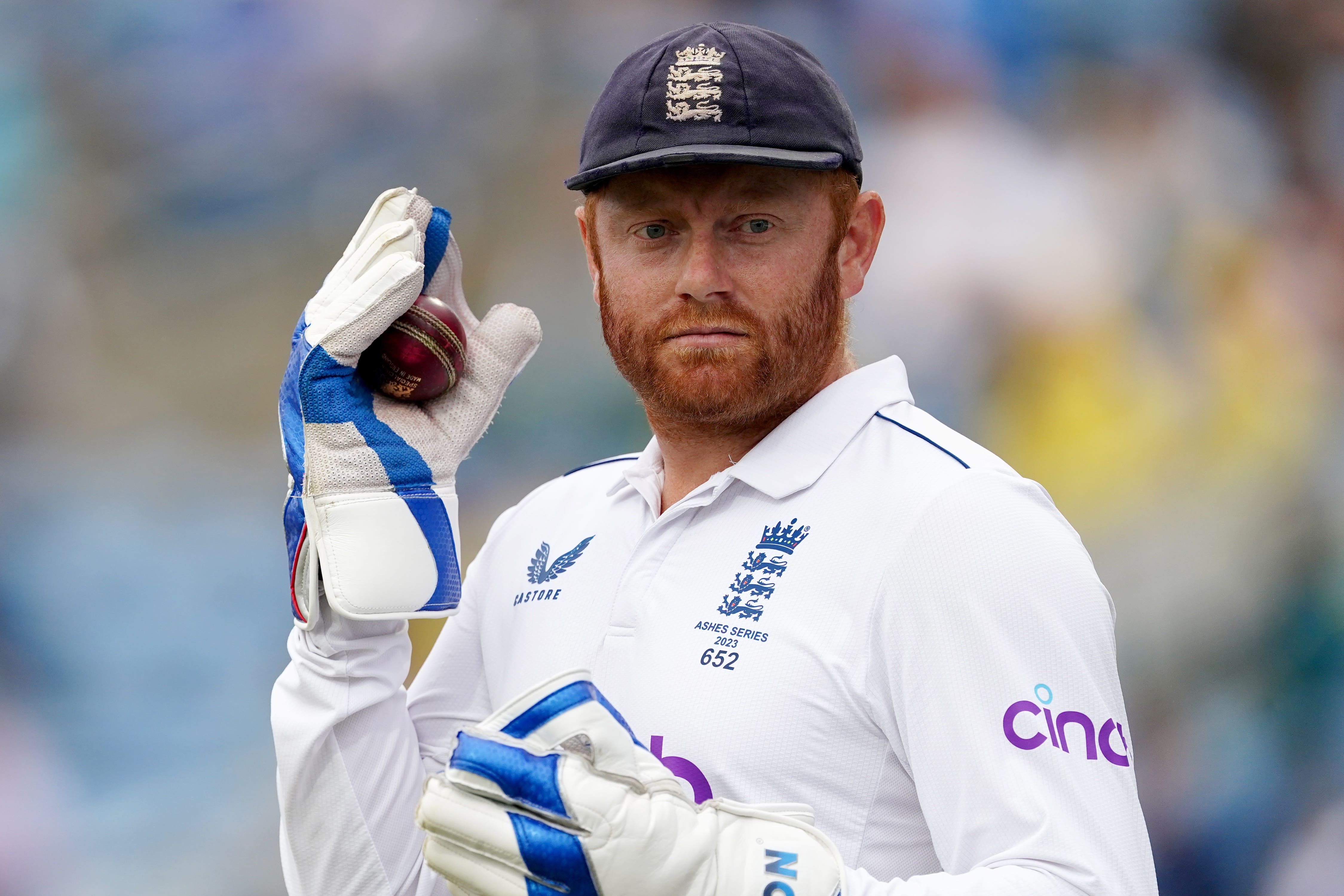 Jonny Bairstow Has Picked His All-Time XI