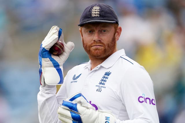 Jonny Bairstow has been retained in the England squad (Mike Egerton/PA)