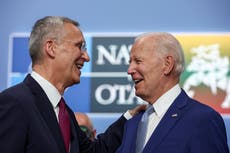 Who will replace Jens Stoltenberg as secretary general of Nato?