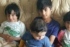 Doctors fear for life of boy, 7, sick after filthy sewage water flooded home for years