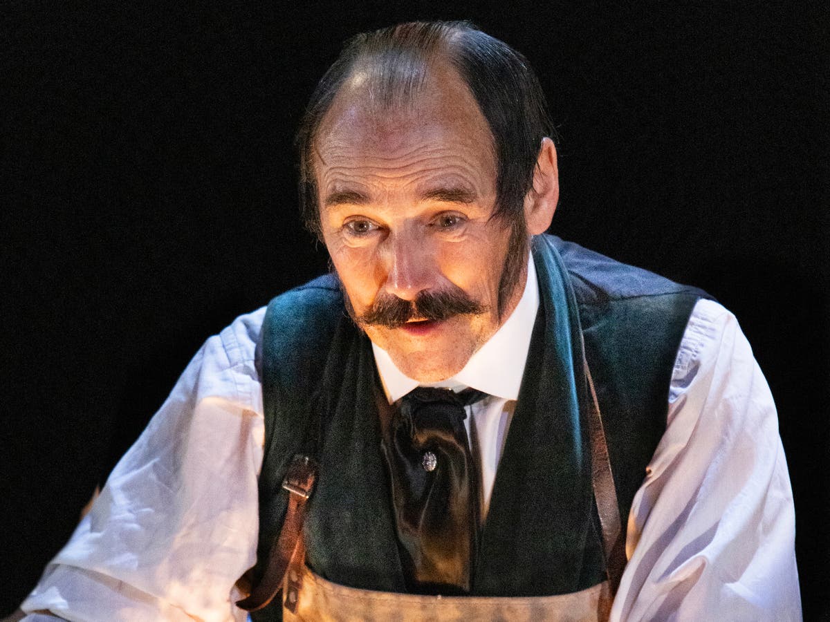 Dr Semmelweis review: A maverick turn from Mark Rylance