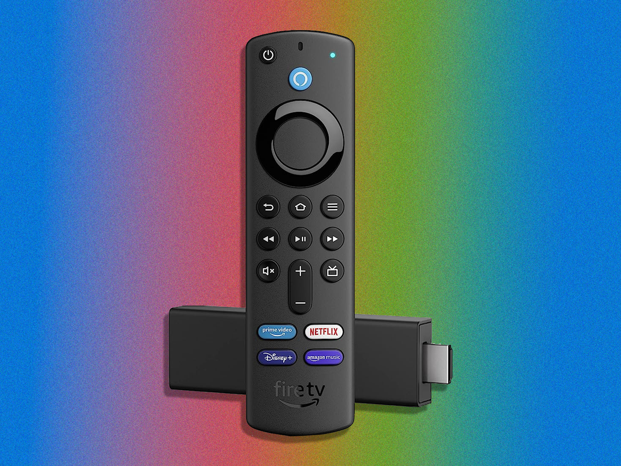 Several versions of the Fire TV stick are reduced for Prime Day