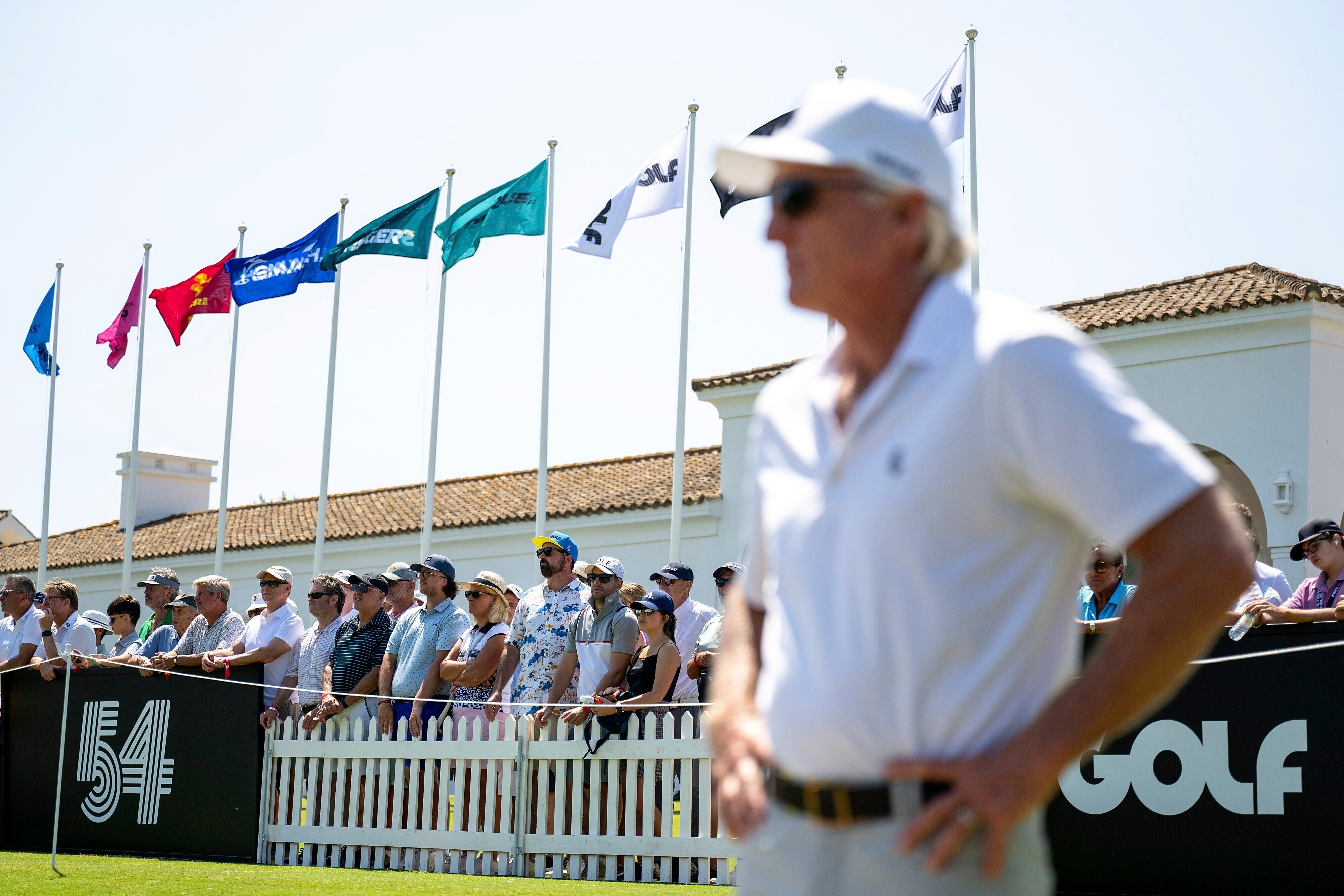 Greg Norman dismissed a report that suggested an offer had been made to Rory McIlroy